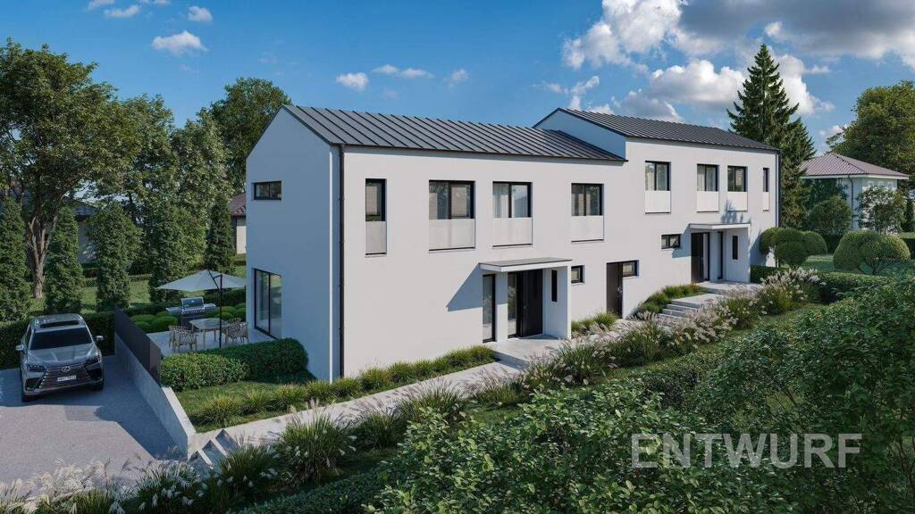 Doppelhaushälfte zum Kauf 672.890 € 5 Zimmer 140 m² 1.000 m² Grundstück Weißenborn Zwickau 08058