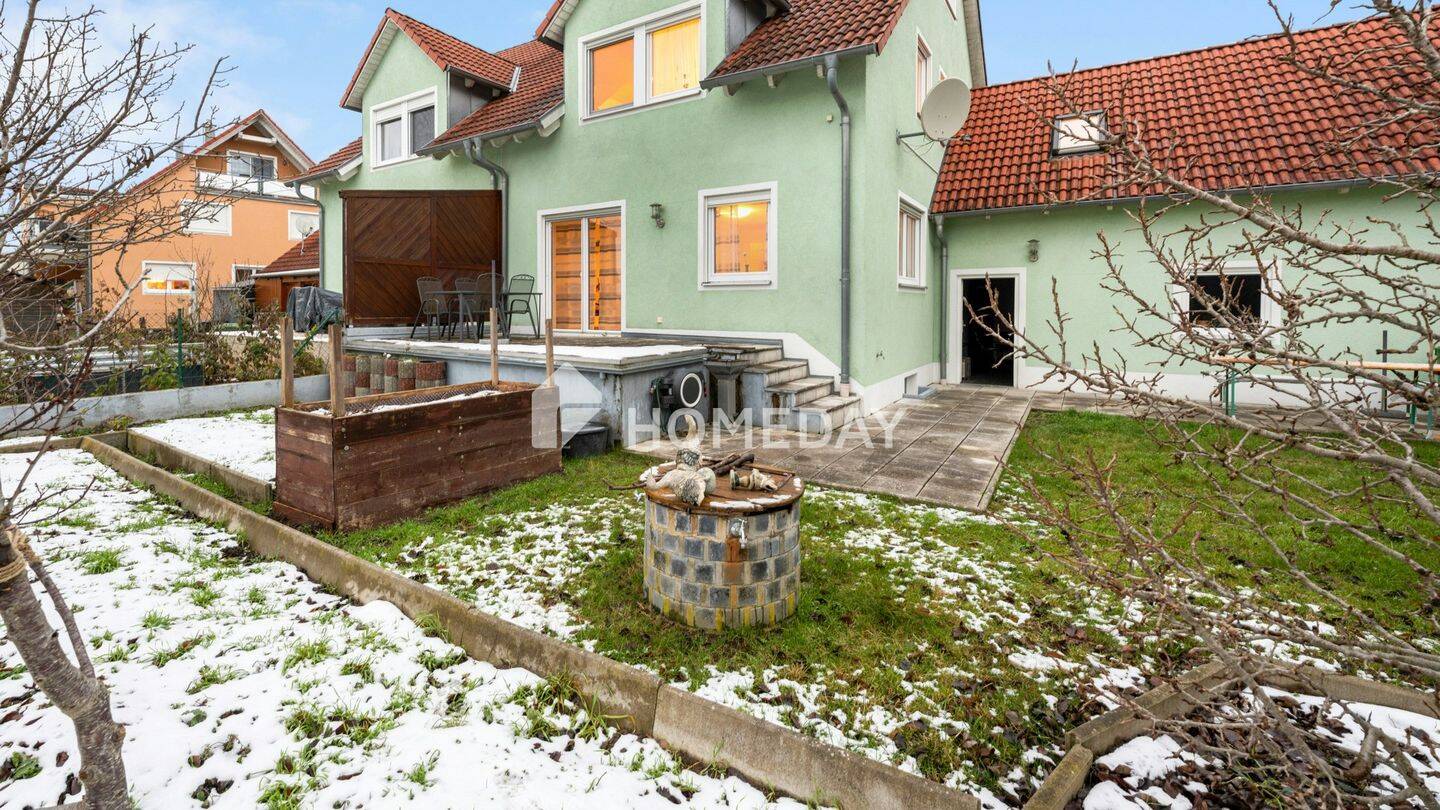 Haus – Teublitz, Landkreis Schwandorf - Ansicht 5