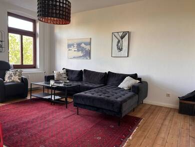 Wohnung zur Miete 520 € 3 Zimmer 64 m² 2. Geschoss frei ab sofort Friesische Str. 87 Friesischer Berg - Exe Flensburg 24937