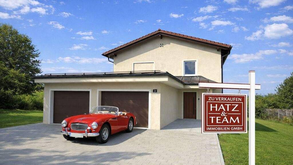 Mehrfamilienhaus zum Kauf 599.000 € 6 Zimmer 201 m² 1.397 m² Grundstück Thyrnau 94136