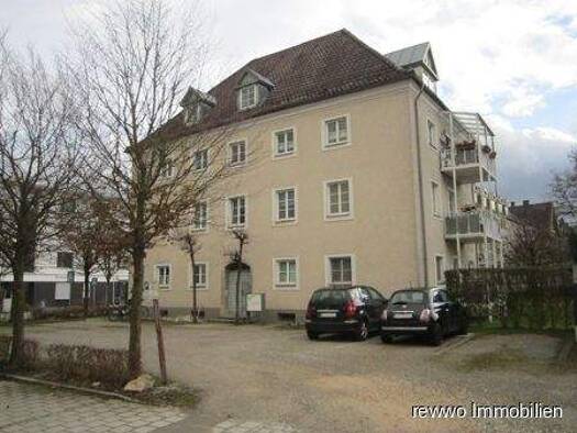 Wohnung zur Miete 950 € 3 Zimmer 99,8 m² 2. Geschoss Burghausen 84489