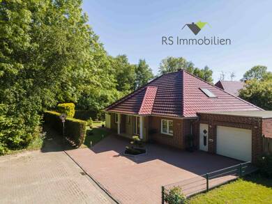 Bungalow zum Kauf 429.000 € 3 Zimmer 120 m² 655 m² Grundstück Süderneuland II Norden 26506