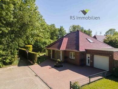 Bungalow zum Kauf 429.000 € 3 Zimmer 120 m² 655 m² Grundstück Süderneuland II Norden 26506