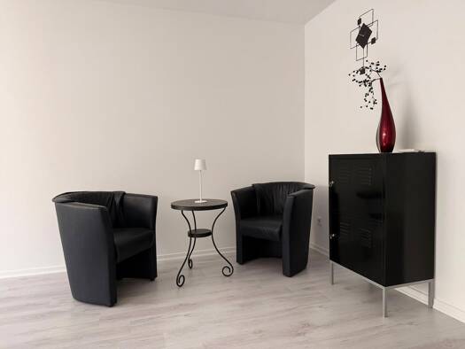 Büro zur Miete provisionsfrei 750 € 1 Zimmer 23 m² Bürofläche Sachsenhausen Frankfurt am Main 60598