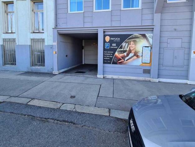 Garage zur Miete provisionsfrei 99 € Spittelauer Lände 9 Wien 1090