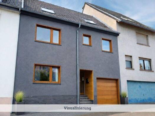 Einfamilienhaus zum Kauf 399.000 € 7 Zimmer 139,4 m² 970 m² Grundstück Vochem Brühl 50321
