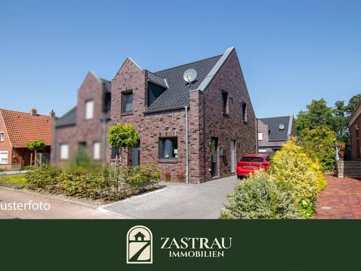 Doppelhaushälfte zum Kauf - Erstbezug 339.000 € 4 Zimmer 100 m² 290 m² Grundstück Hage Hage 26524