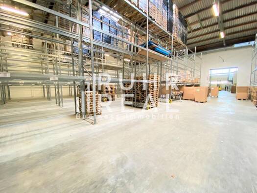 Lagerhalle zur Miete 1.660 m² Lagerfläche teilbar ab 1.660 m² Pomona Neuss 41464