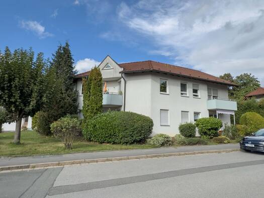 Wohnung zur Miete 360 € 2 Zimmer 46,2 m² 1. Geschoss frei ab 01.12.2025 Scheuerfeld Coburg 96450