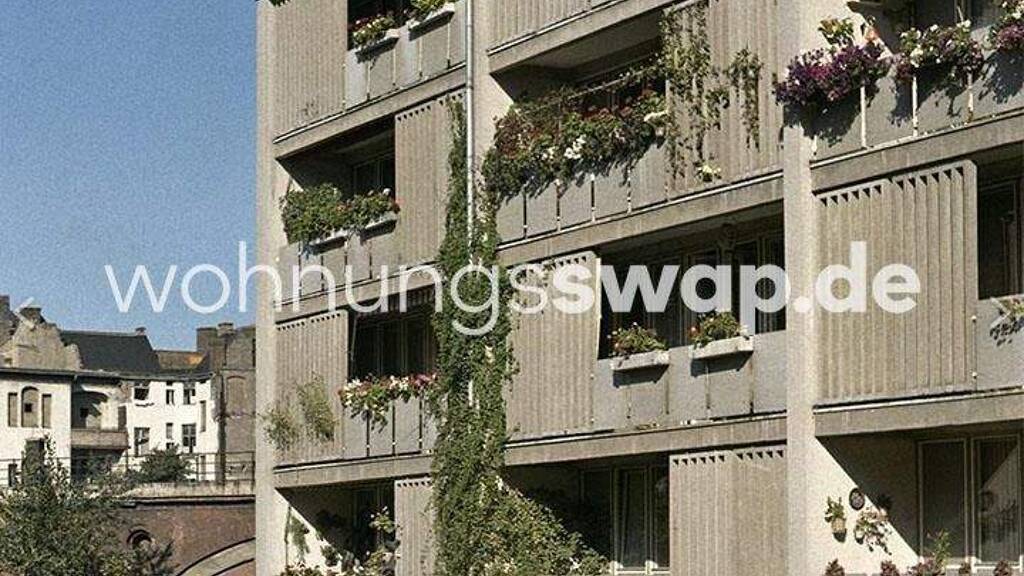 Studio zur Miete Tauschwohnung 520 € 1 Zimmer 39 m² 2. Geschoss Hansaviertel Berlin 10557