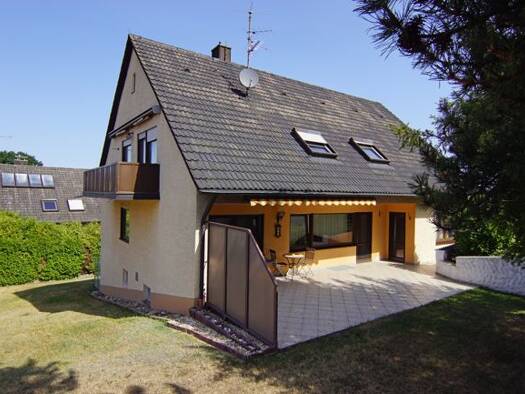 Einfamilienhaus zum Kauf 8 Zimmer 208 m² 906 m² Grundstück Regelsbach Rohr 91189