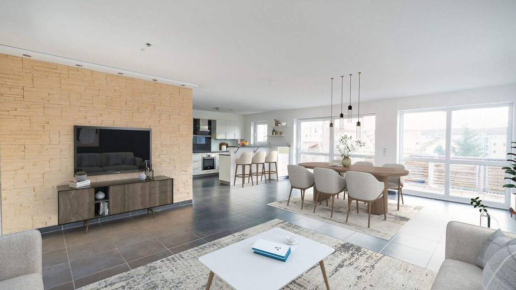 Penthouse zum Kauf 1.100.000 € 135 m² 3. Geschoss Paradies Konstanz 78462