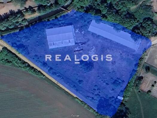 Halle/Industriefläche zum Kauf 1.200.000 € 2.035 m² Lagerfläche teilbar ab 2.035 m² Halberstadt 38820