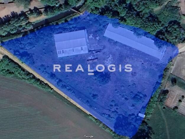 Halle/Industriefläche zum Kauf 1.200.000 € 2.035 m² Lagerfläche teilbar ab 2.035 m² Halberstadt 38820