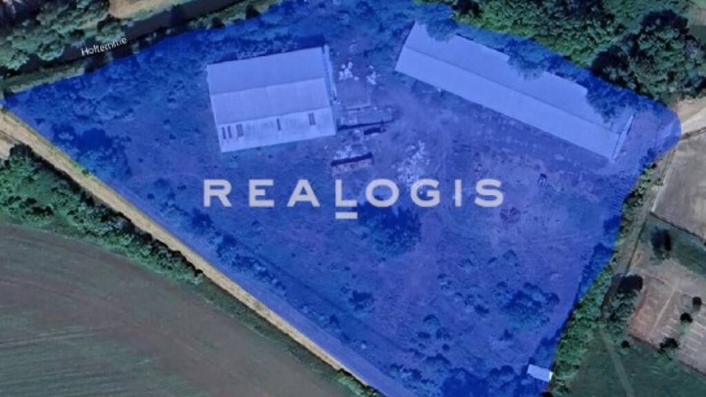 Halle/Industriefläche zum Kauf 1.200.000 € 2.035 m² Lagerfläche teilbar ab 2.035 m² Halberstadt 38820