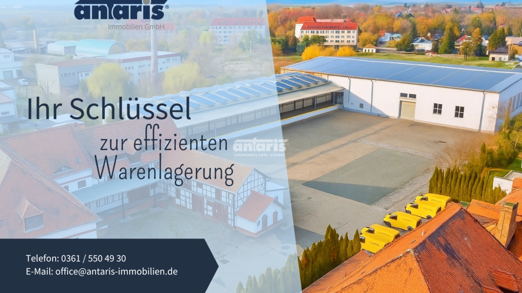 Lagerhalle zum Kauf 3.600 m² Lagerfläche Kölleda 99625