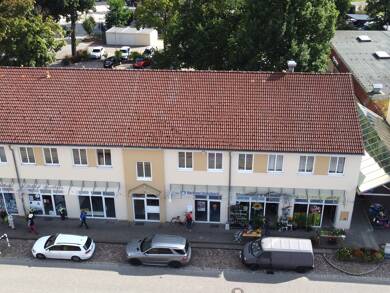 Laden zur Miete provisionsfrei 9,25 € 56,8 m² Verkaufsfläche Rhinstraße 3/5 Rheinsberg Rheinsberg 16831