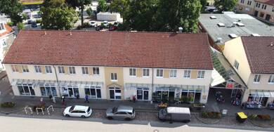 Laden zur Miete provisionsfrei 9,25 € 56,8 m² Verkaufsfläche Rhinstraße 3/5 Rheinsberg Rheinsberg 16831