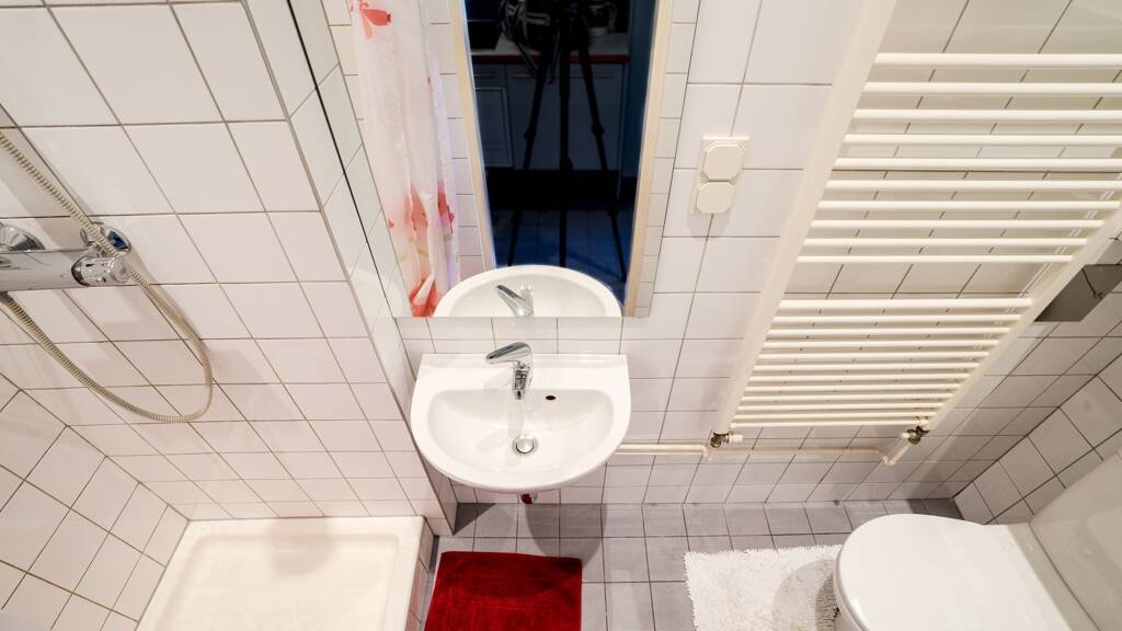 Studio zur Miete Wohnen auf Zeit 1.425 € 1 Zimmer 33 m² frei ab 21.02.2026 Wien 1040