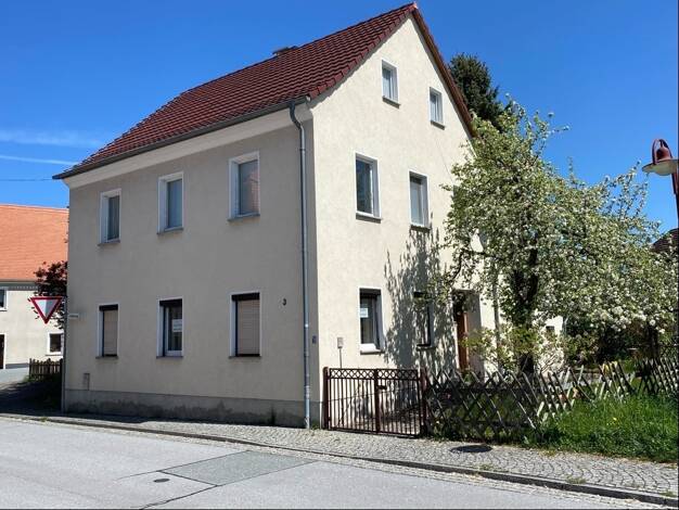 Einfamilienhaus zum Kauf 59.000 € 4 Zimmer 104 m² 254 m² Grundstück Bernstadt a. d. Eigen Bernstadt 02748