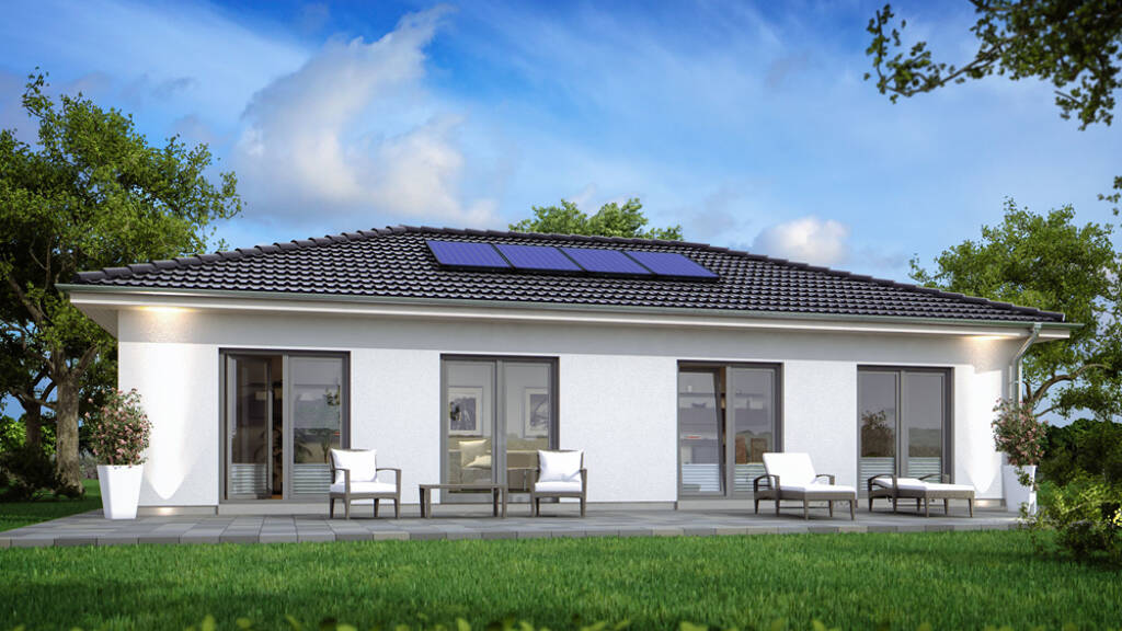 Einfamilienhaus zum Kauf 323.250 € 3 Zimmer 100,9 m² 789 m² Grundstück Sangerhausen 06526