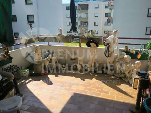 Wohnung zum Kauf 229.000 € 3,5 Zimmer 85 m² 2. Geschoss Kirchheim am Neckar 74366