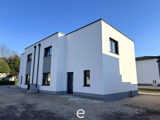 Doppelhaushälfte zum Kauf - Erstbezug 525.000 € 5 Zimmer 129,4 m² 323 m² Grundstück Laakirchen 4662