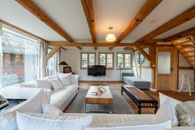 Bauernhaus zum Kauf 1.090.000 € 8 Zimmer 202 m² 2.396 m² Grundstück Marleben Trebel / Marleben 29494