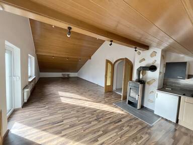 Wohnung zur Miete 600 € 2 Zimmer 93 m² 1. Geschoss Teisnach Teisnach 94244