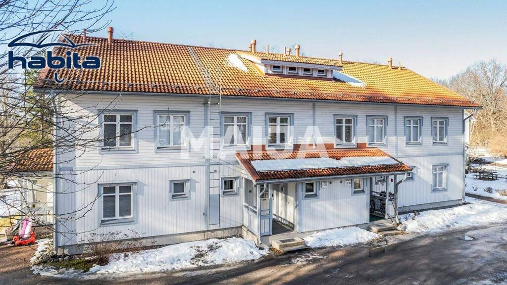 Reihenmittelhaus zum Kauf 219.000 € 4 Zimmer 96,5 m² 4.644 m² Grundstück Lehmustie 3 Riihimäki 11910