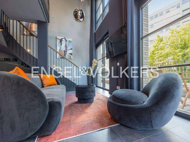 Loft zum Kauf 725.000 € 1 Zimmer 70 m² Uhlenhorst Hamburg 22085