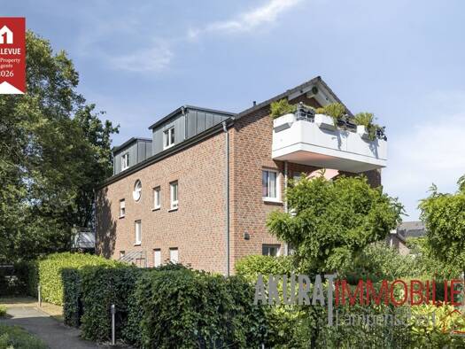 Wohnung zum Kauf 175.000 € 2 Zimmer 47 m² 1. Geschoss Hilden 40724