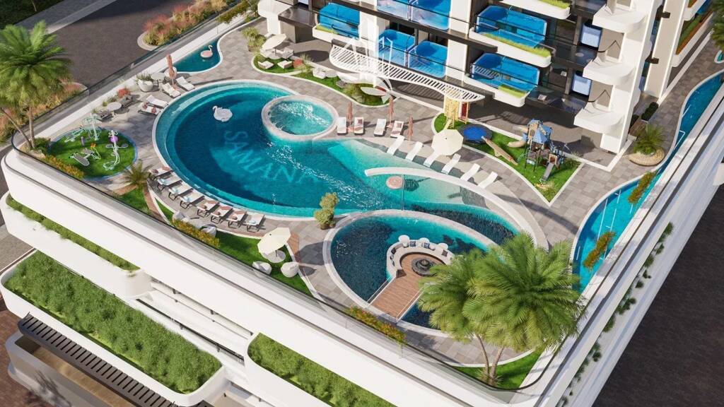 Studio zum Kauf provisionsfrei 193.000 € Jumeirah Village Circle (JVC)