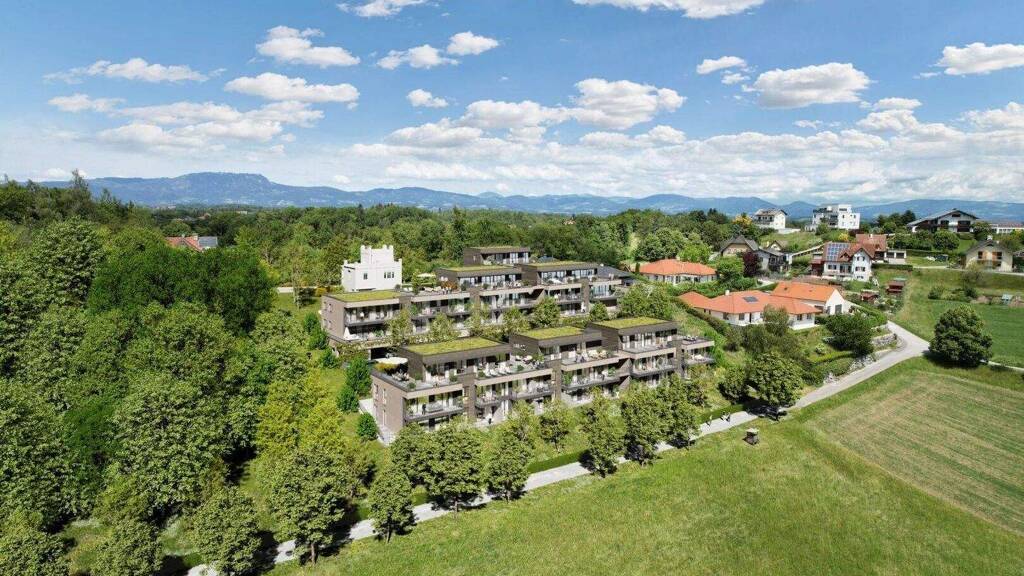 Wohnung zum Kauf - Erstbezug 685.000 € 4 Zimmer 102,9 m² 2. Geschoss Hauptstraße Laßnitzhöhe 8301