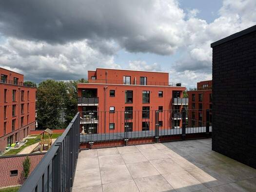 Penthouse zur Miete 1.243 € 2 Zimmer 60 m² 4. Geschoss Blütenweissweg 2 Köpenick Berlin 12555