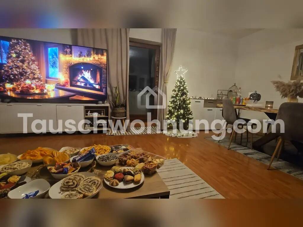 Wohnung zur Miete · Tauschwohnung