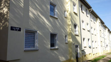 Wohnung zur Miete 685 € 5 Zimmer 106 m² 1. Geschoss Lauestraße 47 Aschersleben Aschersleben 06449