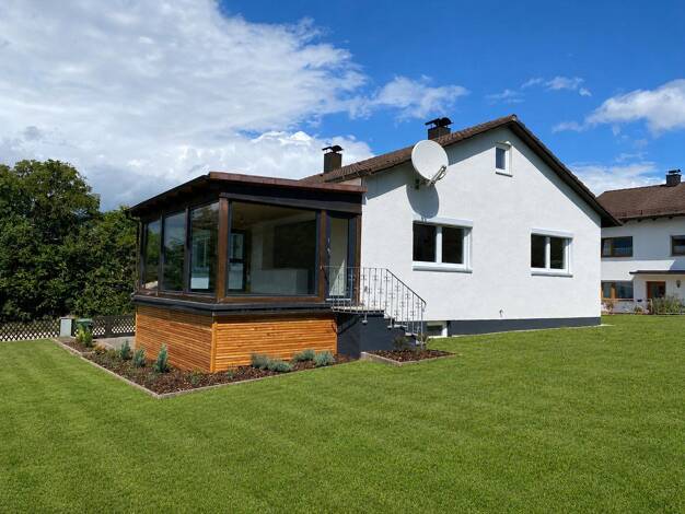 Einfamilienhaus zum Kauf provisionsfrei 499.000 € 2 Zimmer 145 m² 787 m² Grundstück frei ab 08.09.2026 Osterdorf Pappenheim 91788