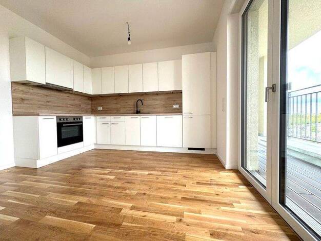 Wohnung zur Miete 1.865 € 5 Zimmer 145,1 m² 4. Geschoss Mockauer Straße 2 Mockau-Nord Leipzig 04357