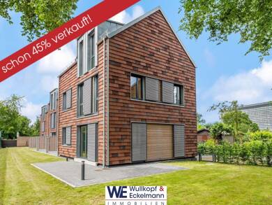 Stadthaus zum Kauf - Erstbezug provisionsfrei 1.326.000 € 4 Zimmer 144 m² Hamburg 22763