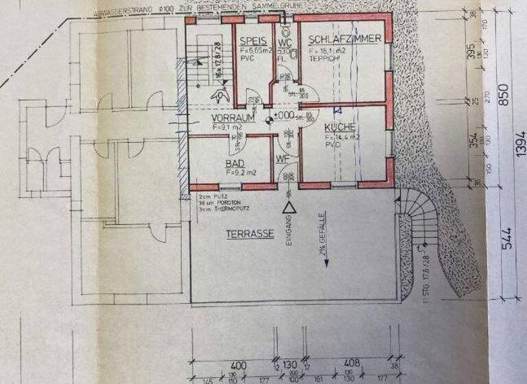 Haus zum Kauf 550.000 € 44.785 m² Grundstück St. Margarethen an der Raab 8321