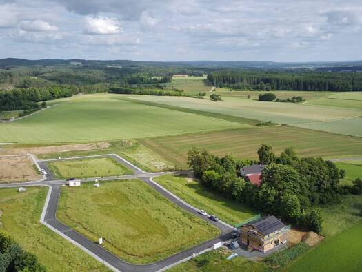 Grundstück zum Kauf provisionsfrei 76.200 € 522 m² Grundstück Krögelstein Hollfeld 96142