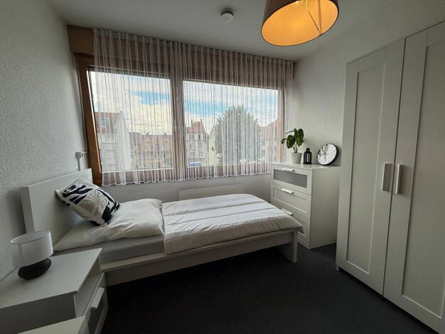 Wohnung zur Miete 700 € 1 Zimmer 18 m² 2. Geschoss frei ab 01.08.2025 Henkestraße 71 Innenstadt Erlangen 91054