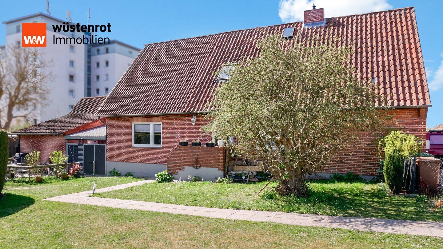 Mehrfamilienhaus zum Kauf - Ansicht 2