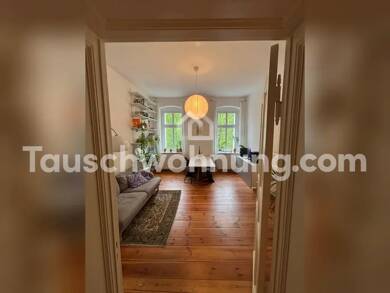 Wohnung zur Miete Tauschwohnung 611 € 2 Zimmer 55 m² 1. Geschoss Alt-Hohenschönhausen Berlin 13055