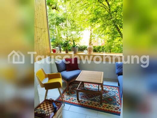 Wohnung zur Miete Tauschwohnung 590 € 3 Zimmer 74 m² EG Mitte Hannover 30171