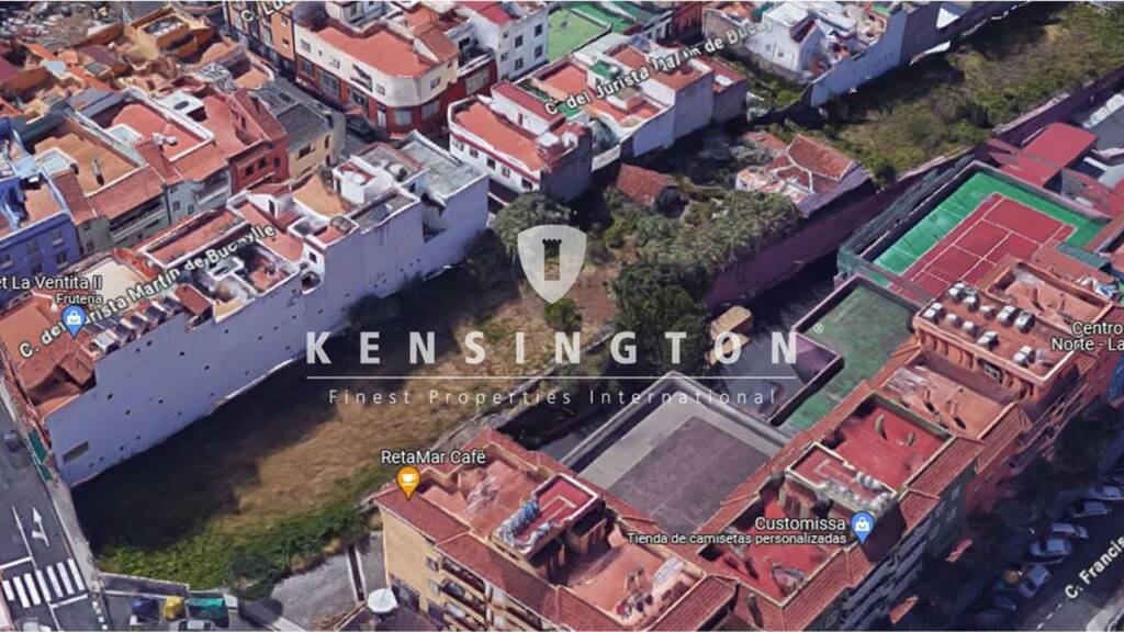 Grundstück zum Kauf provisionsfrei 680.000 € 3.568 m² Grundstück La Orotava 38300