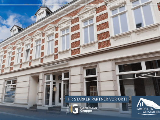 Bürofläche zur Miete 1.000 € 83 m² Bürofläche Innenstadt Aurich 26603