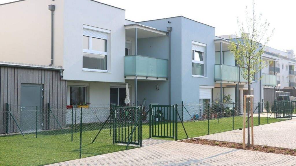 Wohnung zur Miete 618 € 2 Zimmer 59,6 m² EG Pappelweg 6 Neusiedl 7100