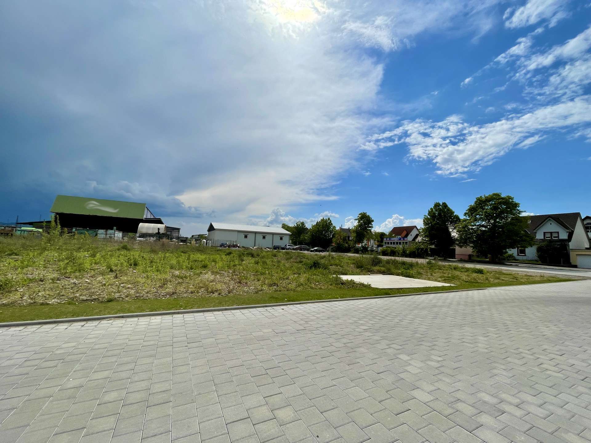 Gewerbegrundstück zur Miete 54.000 € 3.000 m²<br/>Grundstück Nordstadt Offenburg 77652